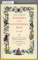 &Ouml;l&auml;ndska och Gotl&auml;ndska resa &aring;r 1741