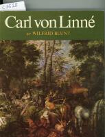 Carl von Linne&acute;