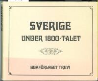 Sverige under 1800-talet