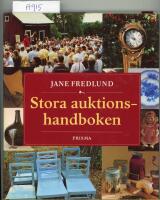 Stora auktionshandboken