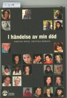 I h&auml;ndelse av min d&ouml;d