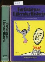 F&ouml;rfattarnas Litteraturhistoria I-III.