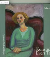 Konstn&auml;ren Evert Taube