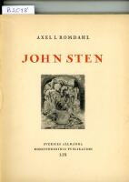 John Sten