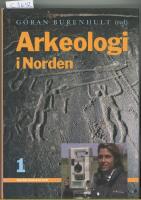 Arkeologi i Norden 1