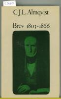 Brev 1803-1866