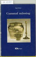 Gammal m&auml;ssing