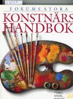Forums stora konstn&auml;rshandbok
