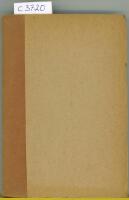 C.J.L. Almqvist. Karakters-och Lefnadstecking