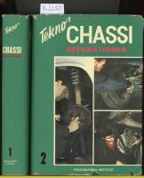 Tekno&acute;s Chassi Reparationer I-II.