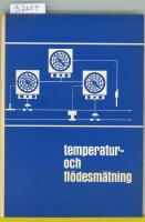 temperatur och fl&ouml;desm&auml;tning