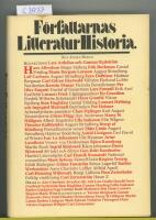 F&ouml;rfattarnas litteraturhistoria