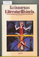 Kvinnornas litteraturhistoria