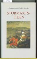 Signums svenska kulturhistoria. Stormaktstiden