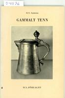 Gammalt Tenn