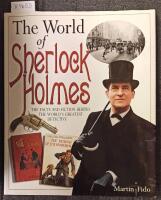 The World of Sherlock Holmes