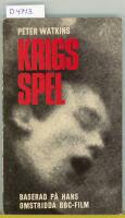 Krigsspel