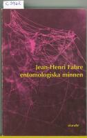 Entomologiska minnen