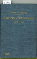 Fritz von Dardel. Dagboksanteckningar 1877-1880