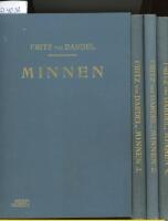 Fritz von Dardel. Minnen I-4.