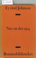 Nu var det 1914
