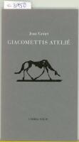 Giacomettis atelj&eacute;