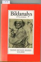 Bildanalys - teorier, metoder, begrepp : [uppslagsbok]