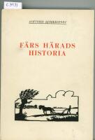 F&auml;rs H&auml;rads historia