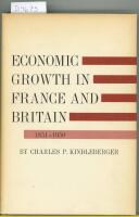 Economic Growth in France And  Britain 1851-1950
