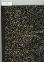 Karta &ouml;ver Sveriges j&auml;rnv&auml;gar och stationer 1914