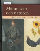 M&auml;nniskan och naturen