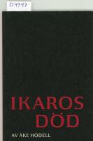 Ikaros d&ouml;d