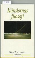 K&auml;nslornas filosofi