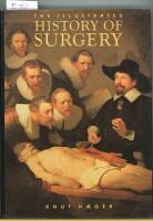 The Illustrated history of surgery