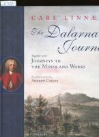 The Dalarna journey together with Journeys to the mines and works