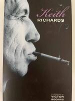 Keith Richards : biografin