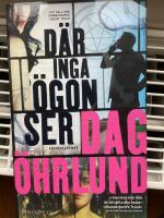 D&auml;r inga &ouml;gon ser