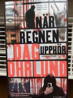 N&auml;r regnen upph&ouml;r