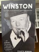 Winston : Churchill och den brittiska v&auml;rldsordningens slut
