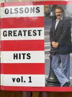 Olssons greatest hits. Vol. 1