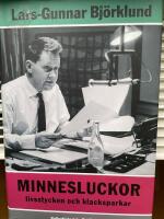 Minnesluckor : livsstycken och klacksparkar