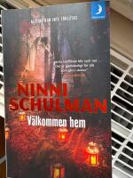 V&auml;lkommen hem