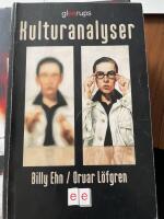 Kulturanalyser, 2 uppl