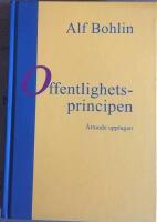 Offentlighetsprincipen