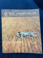 Nya j&auml;garskolan : Svenska j&auml;garef&ouml;rbundets kursbok f&ouml;r j&auml;garutbildning
