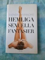 Svenska kvinnors hemliga sexuella fantasier