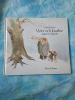 Victor och Josefine tappar en pingvin