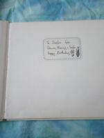 Victor och Josefine tappar en pingvin