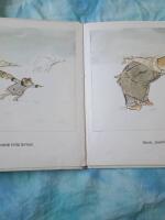 Victor och Josefine tappar en pingvin