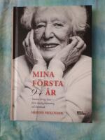Mina f&ouml;rsta 94 &aring;r : tankar kring livet - fr&aring;n s&ouml;ndagskl&auml;nning till Facebook